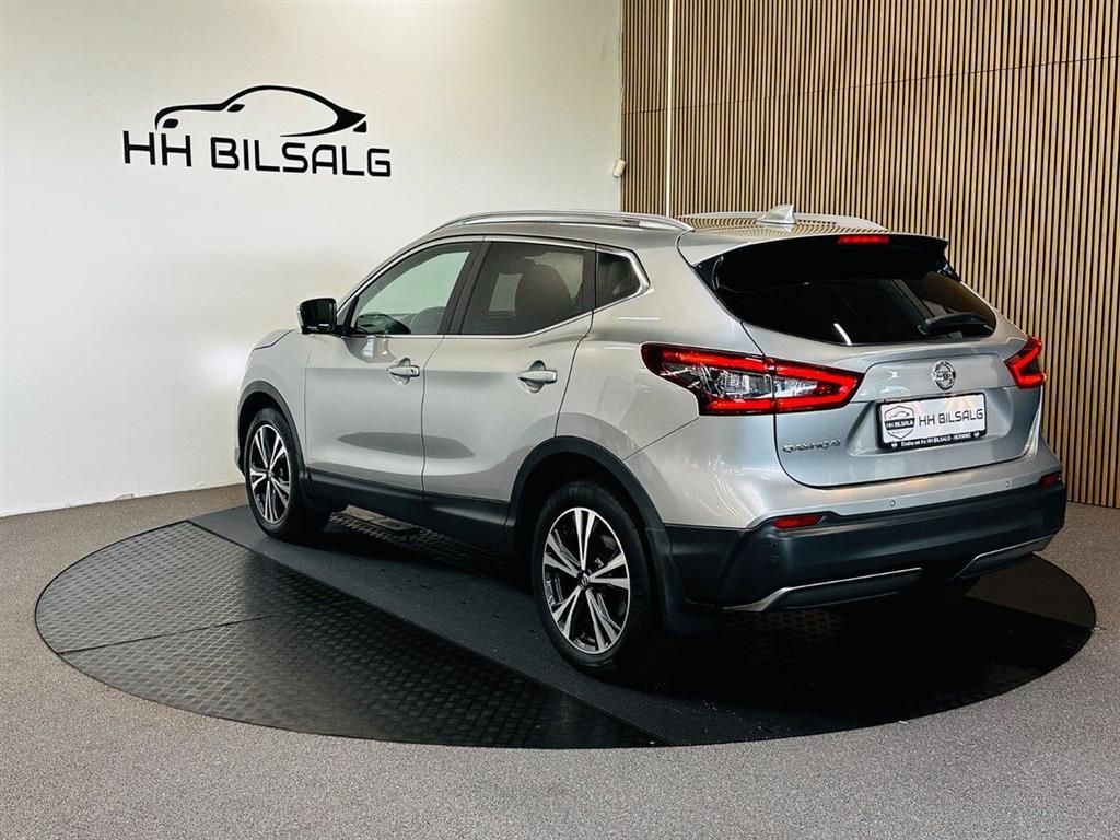 Nissan Qashqai - Billede 7