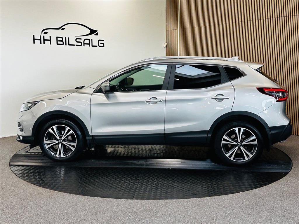 Nissan Qashqai - Billede 8