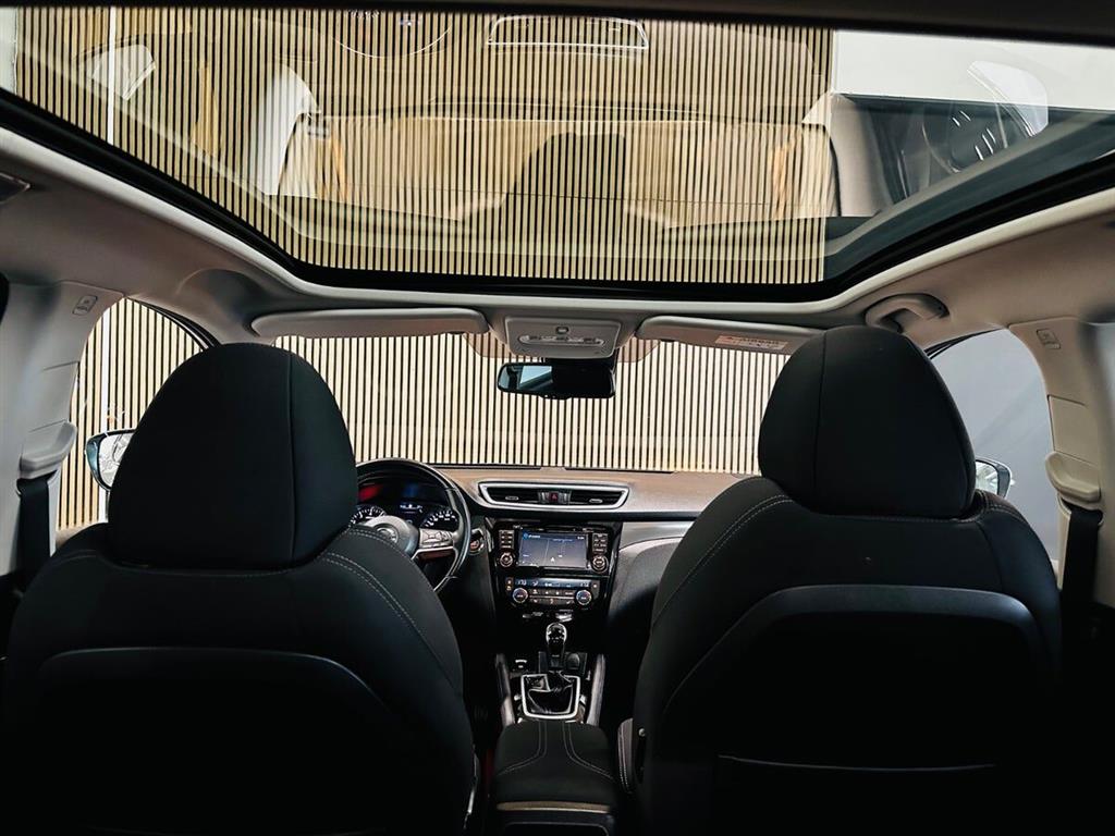 Nissan Qashqai - Billede 9