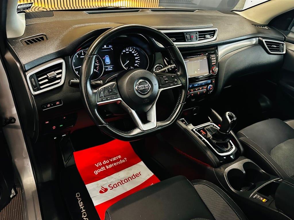 Nissan Qashqai - Billede 10