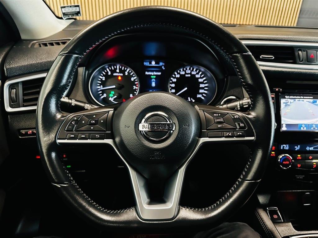 Nissan Qashqai - Billede 11