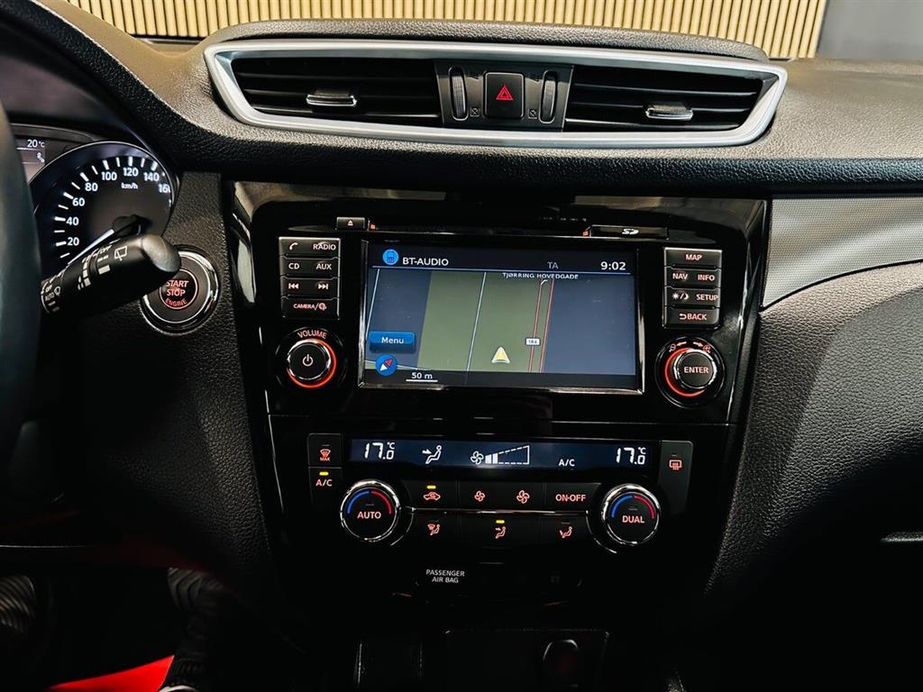 Nissan Qashqai - Billede 12