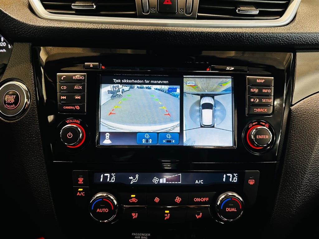 Nissan Qashqai - Billede 13