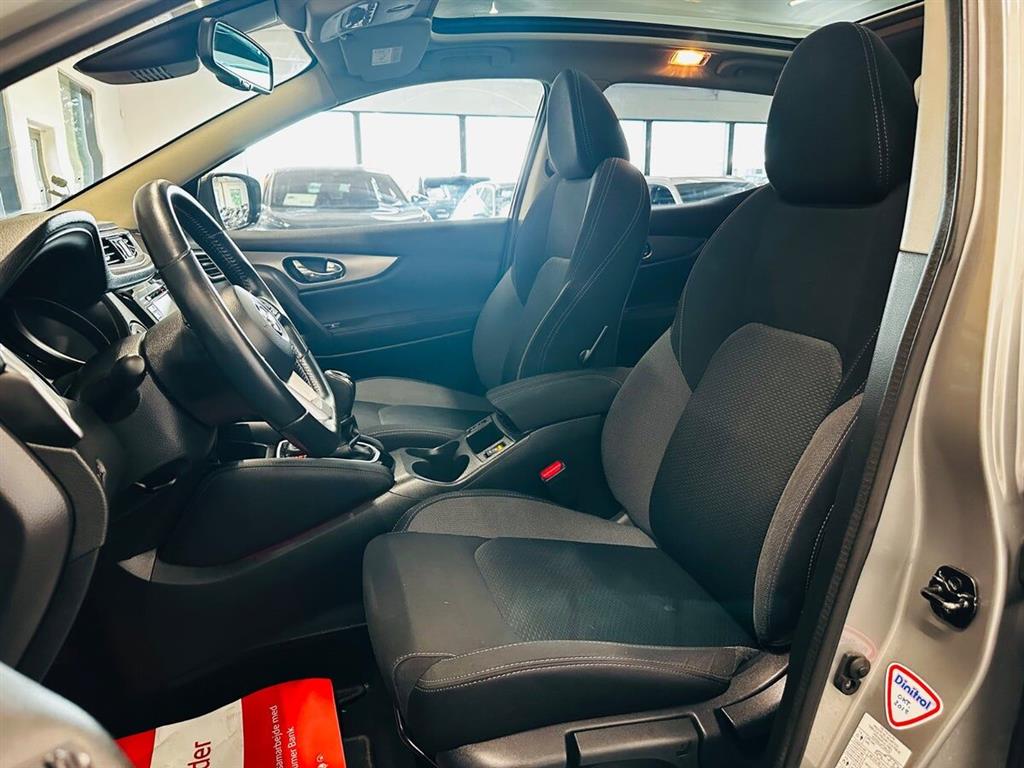 Nissan Qashqai - Billede 14