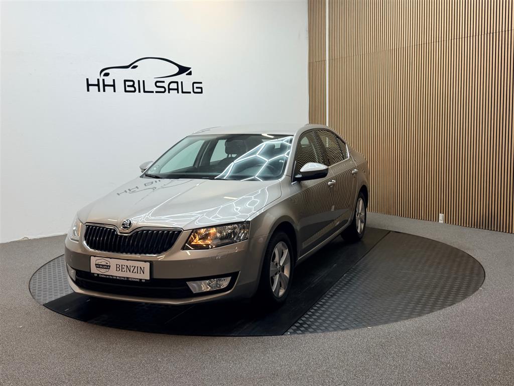 Billede af Skoda Octavia
