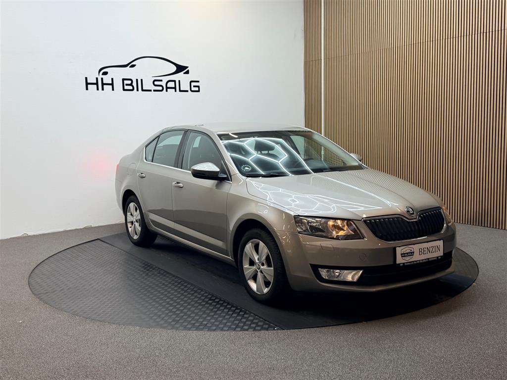 Skoda Octavia - Billede 3