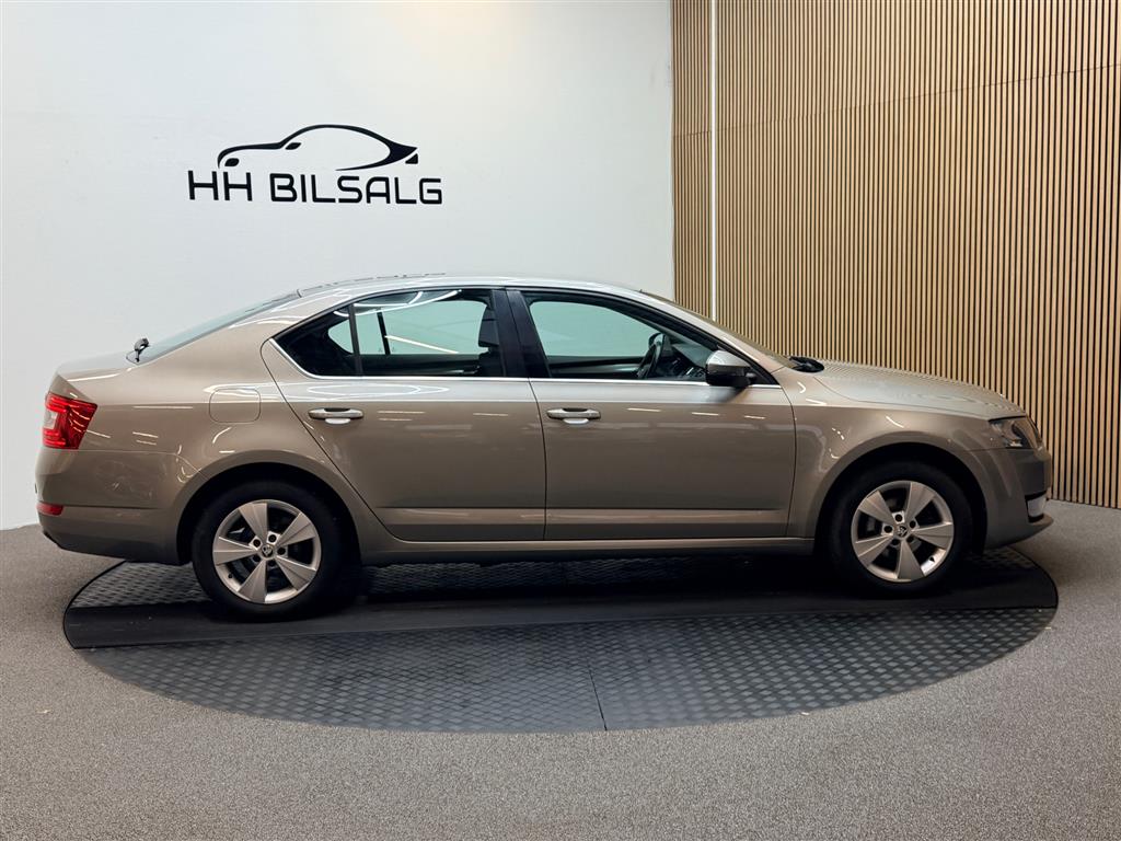Skoda Octavia - Billede 4