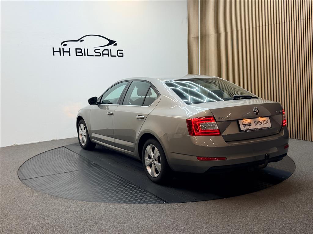 Skoda Octavia - Billede 7