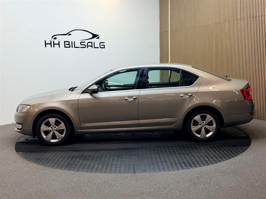 Skoda Octavia - Billede 8
