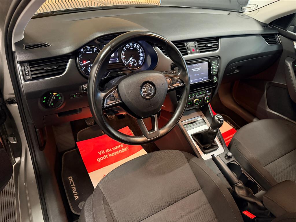 Skoda Octavia - Billede 9