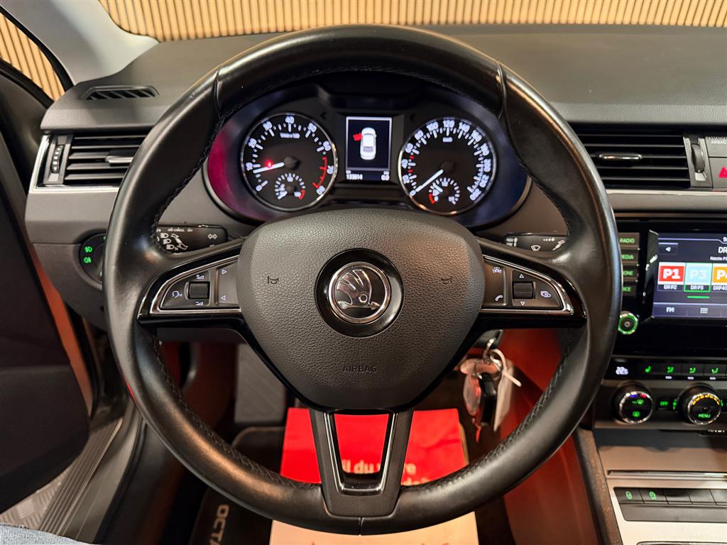 Skoda Octavia - Billede 10