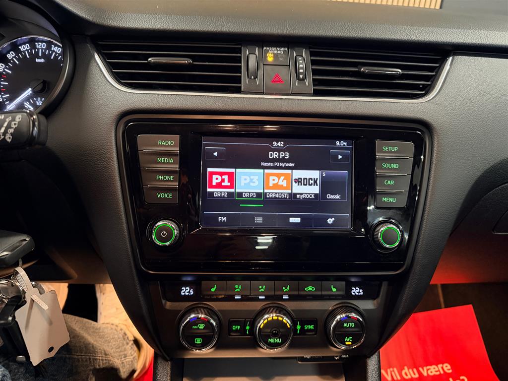 Skoda Octavia - Billede 11