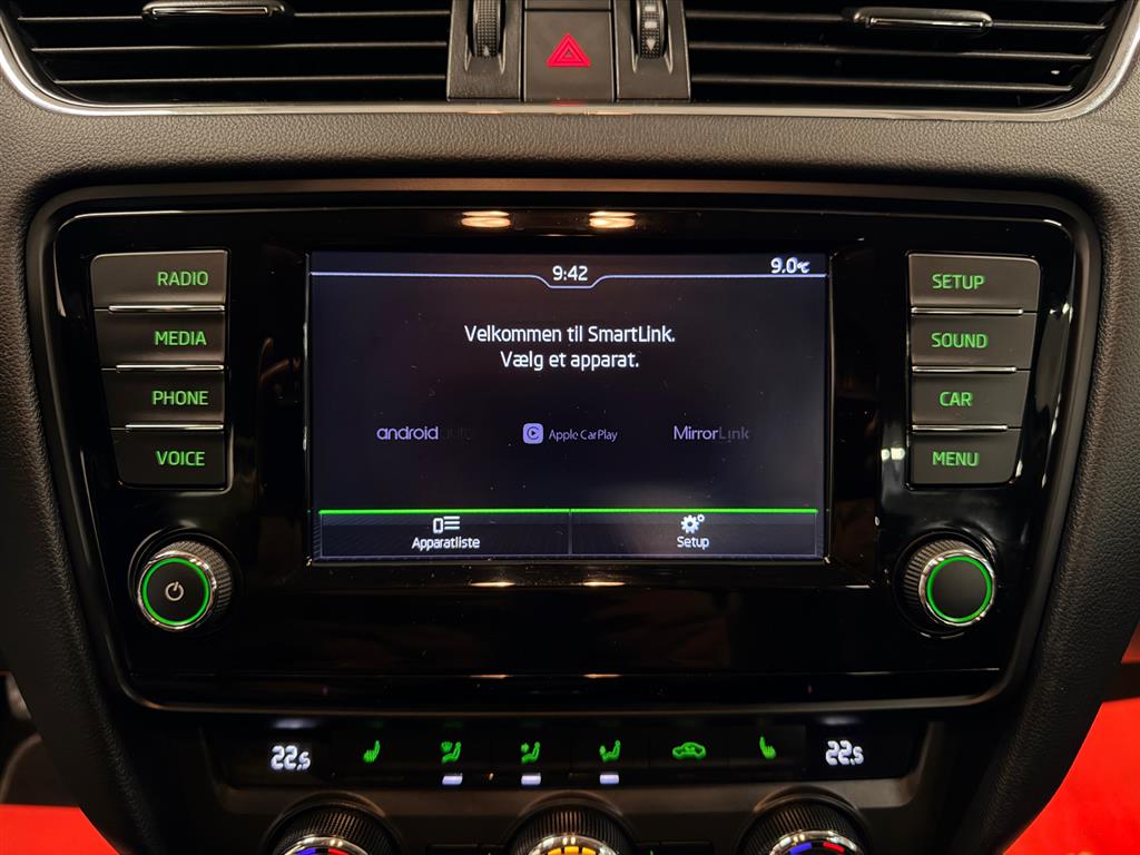 Skoda Octavia - Billede 12