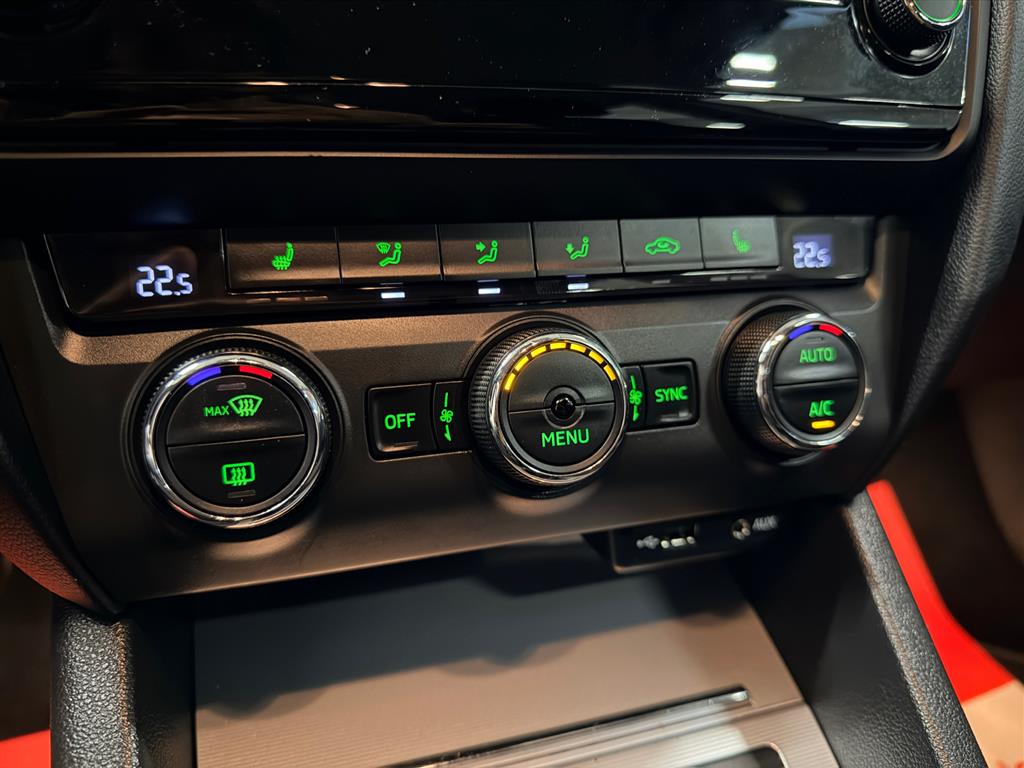 Skoda Octavia - Billede 13