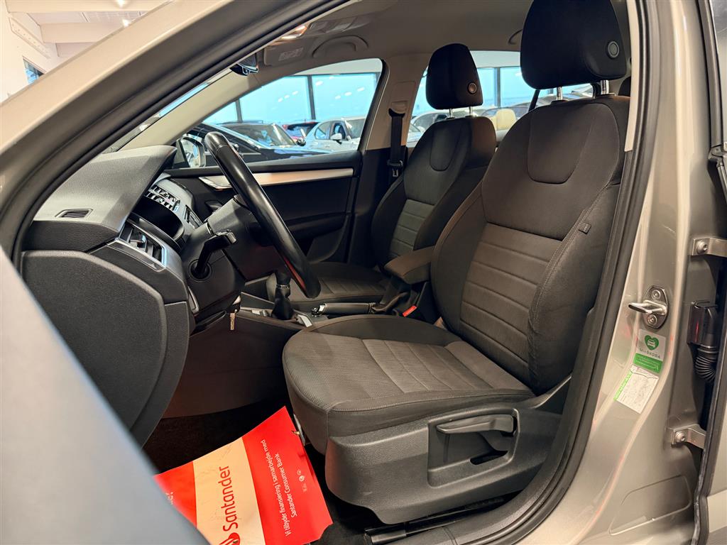 Skoda Octavia - Billede 17