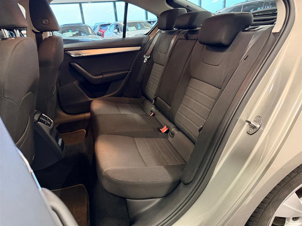 Skoda Octavia - Billede 20