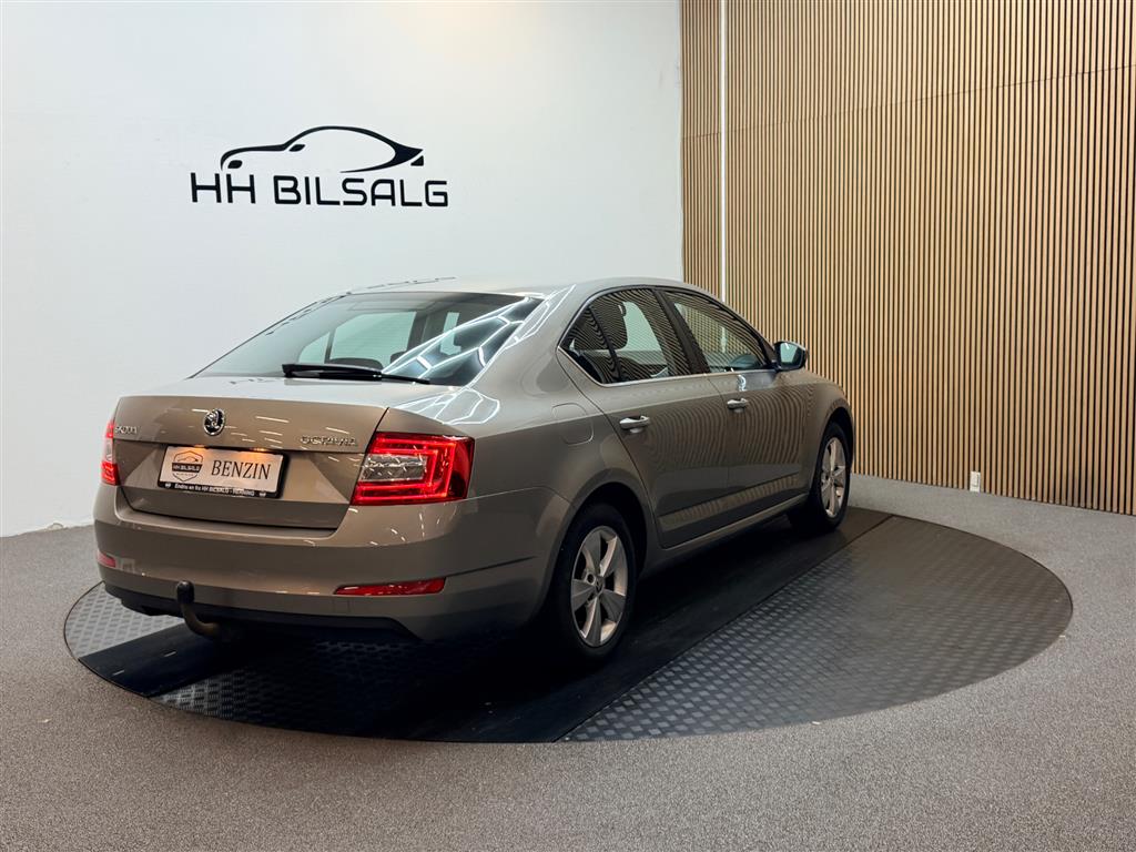 Skoda Octavia - Billede 21