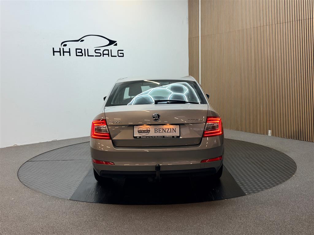 Skoda Octavia - Billede 23