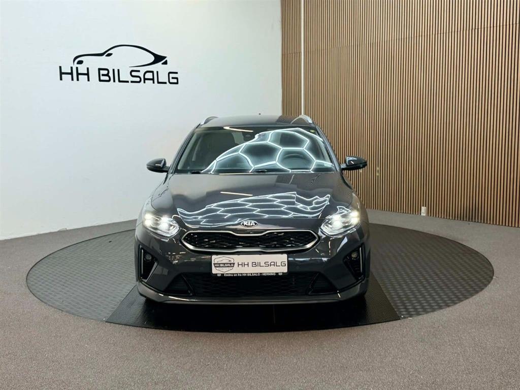 Kia Ceed - Billede 2