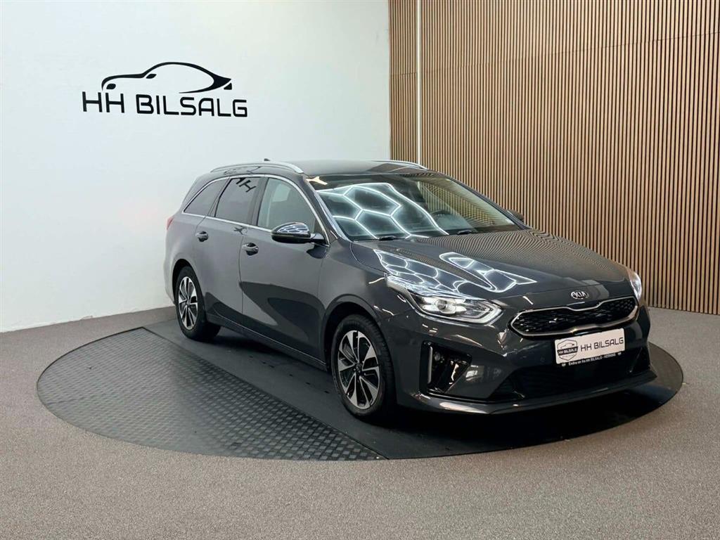 Kia Ceed - Billede 3