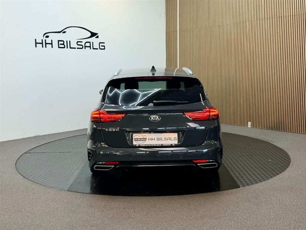 Kia Ceed - Billede 6