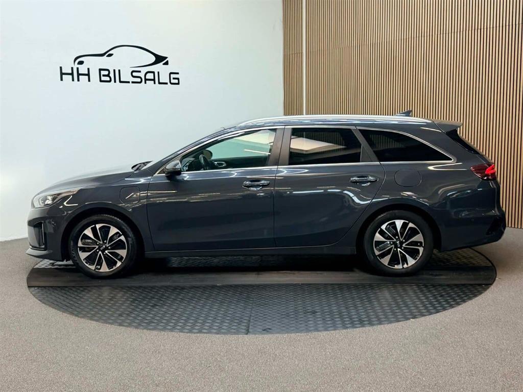Kia Ceed - Billede 8