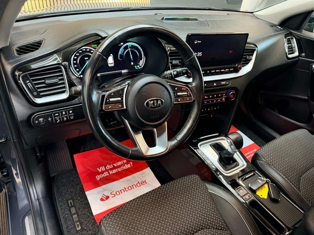 Kia Ceed - Billede 9
