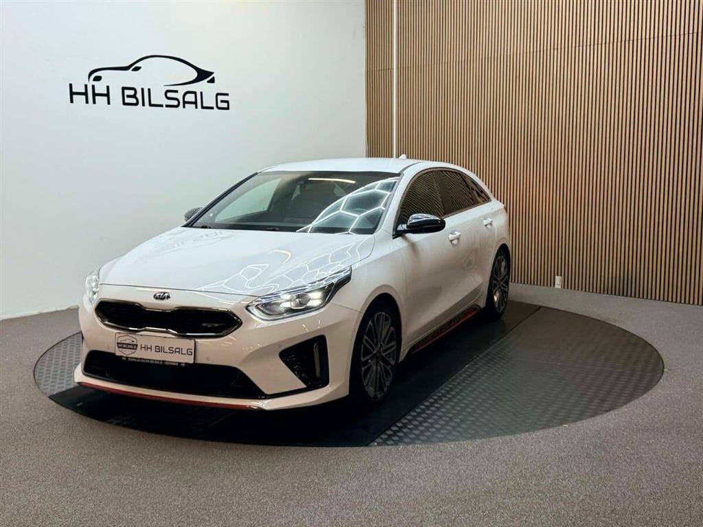 Billede af Kia ProCeed