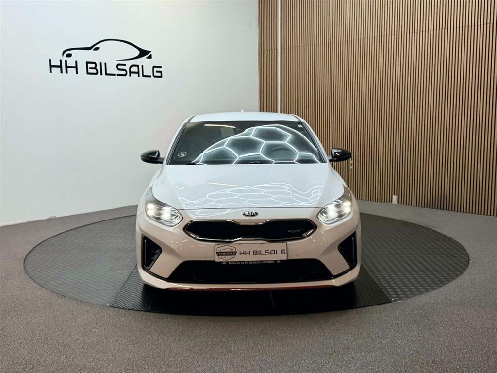Kia ProCeed - Billede 2
