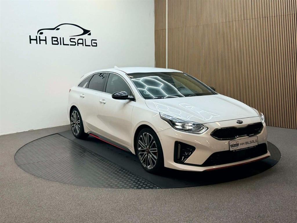 Kia ProCeed - Billede 3