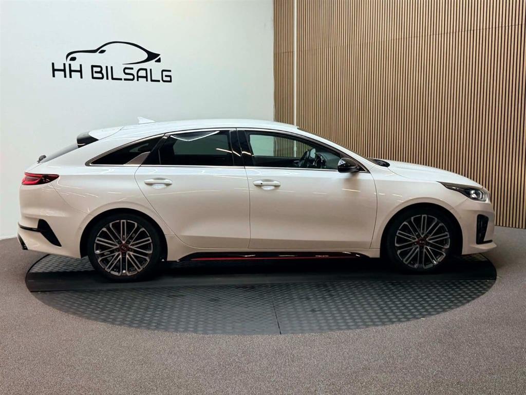 Kia ProCeed - Billede 4
