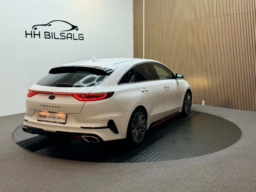 Kia ProCeed - Billede 5