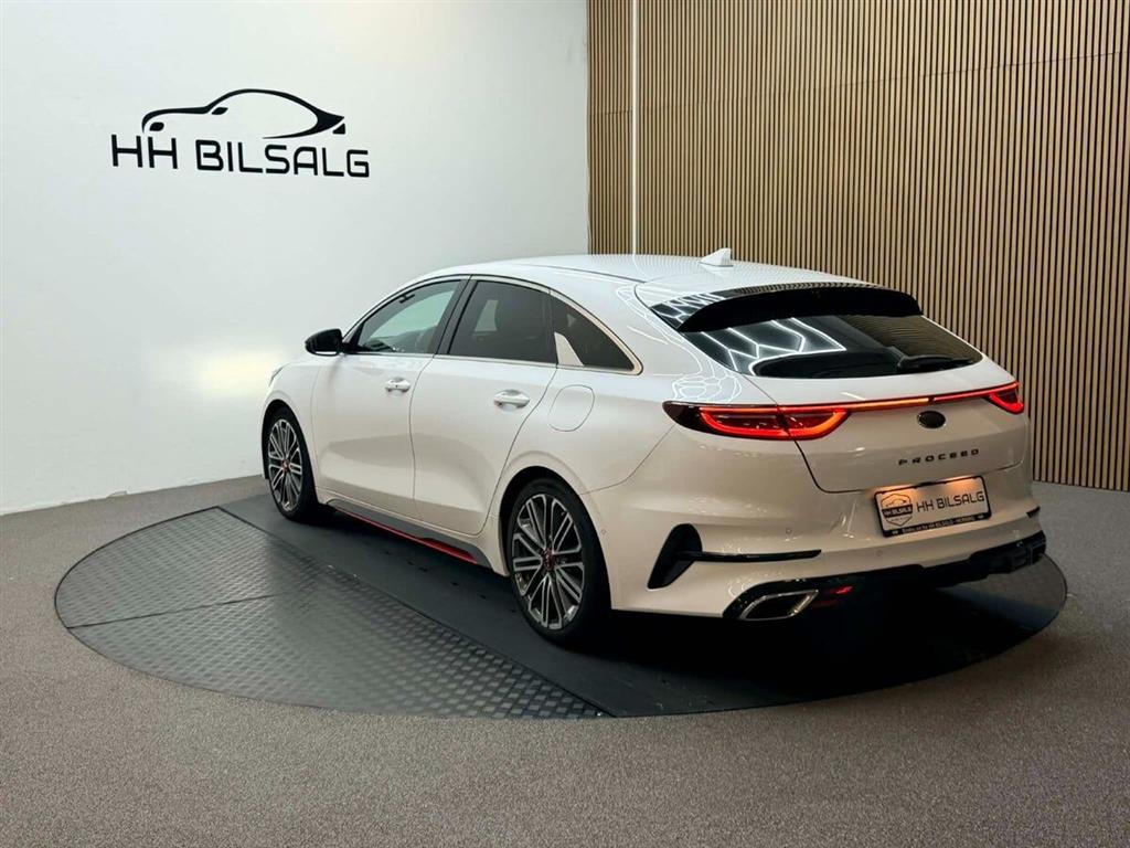 Kia ProCeed - Billede 7
