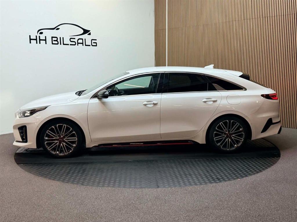 Kia ProCeed - Billede 8