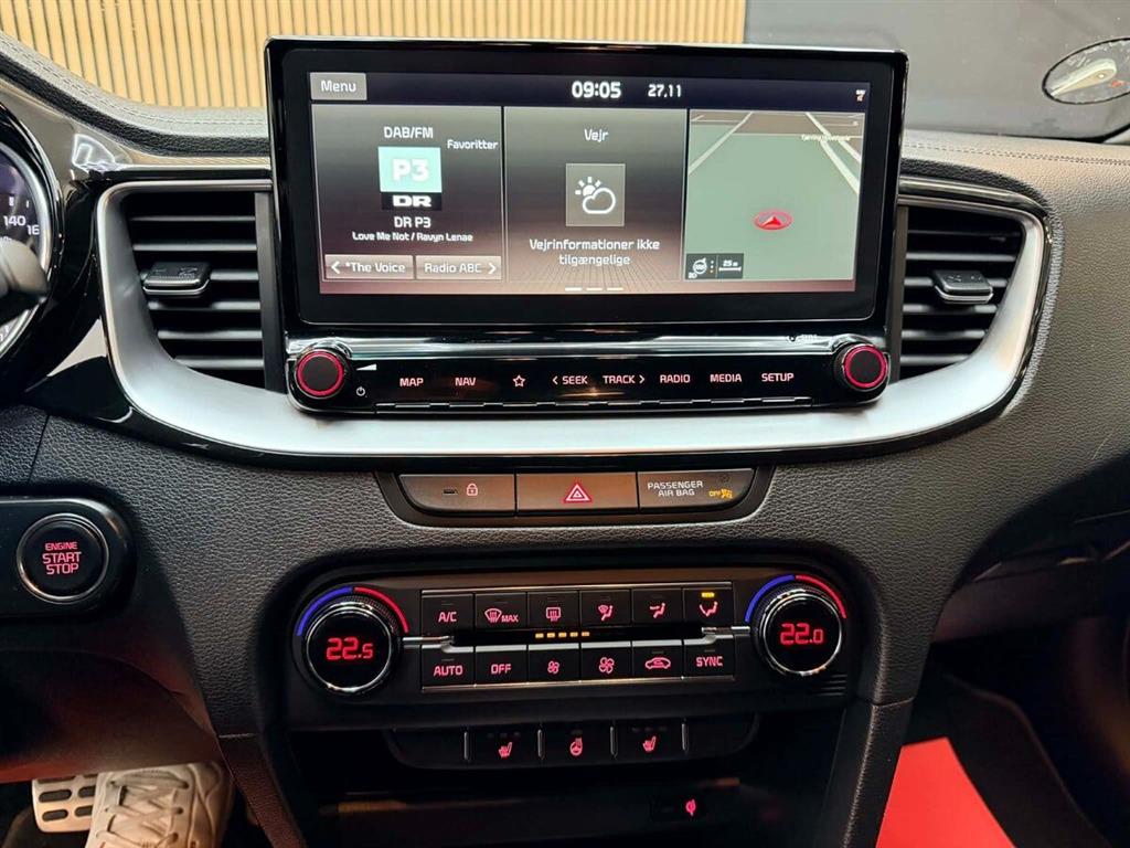 Kia ProCeed - Billede 11