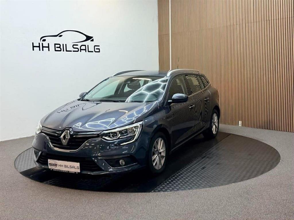 Billede af Renault Mégane