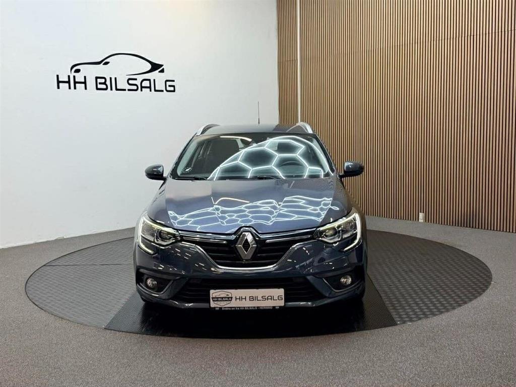 Renault Mégane - Billede 2