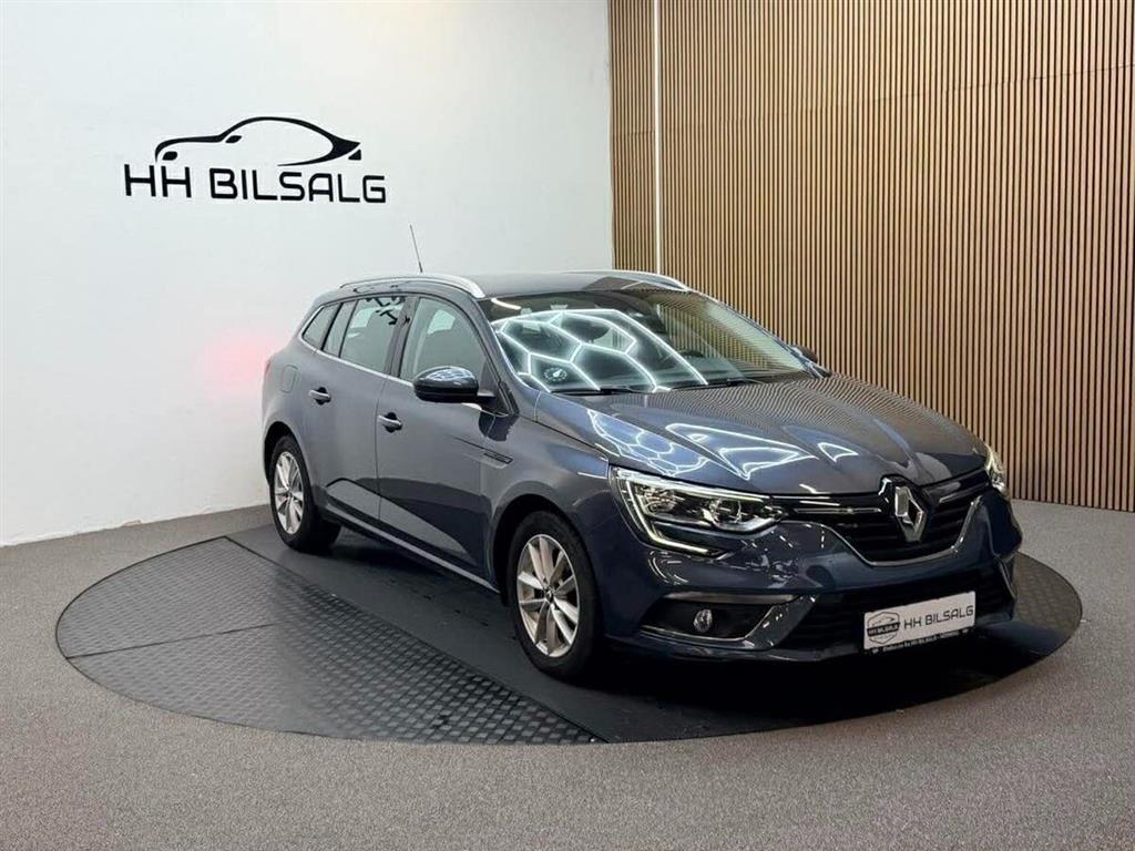 Renault Mégane - Billede 3