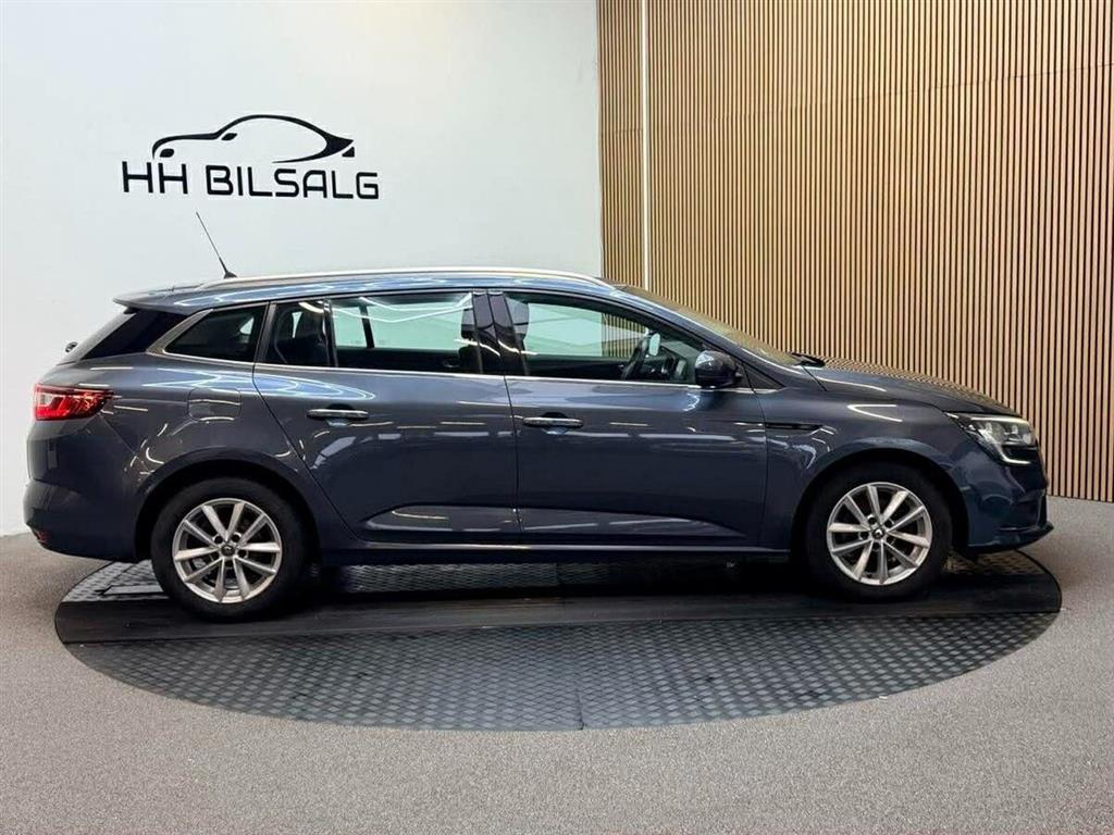 Renault Mégane - Billede 4