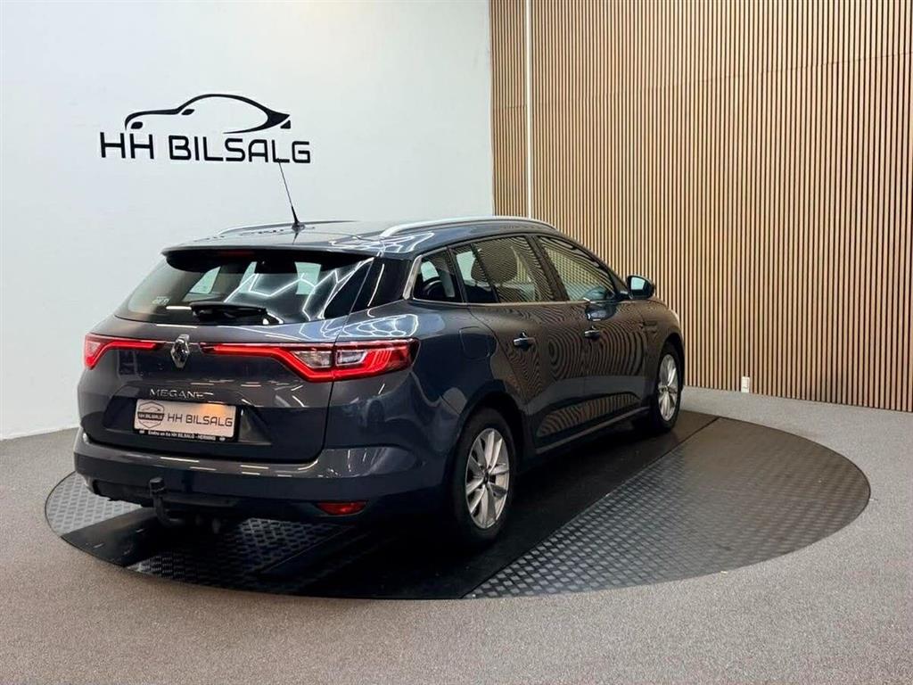 Renault Mégane - Billede 5
