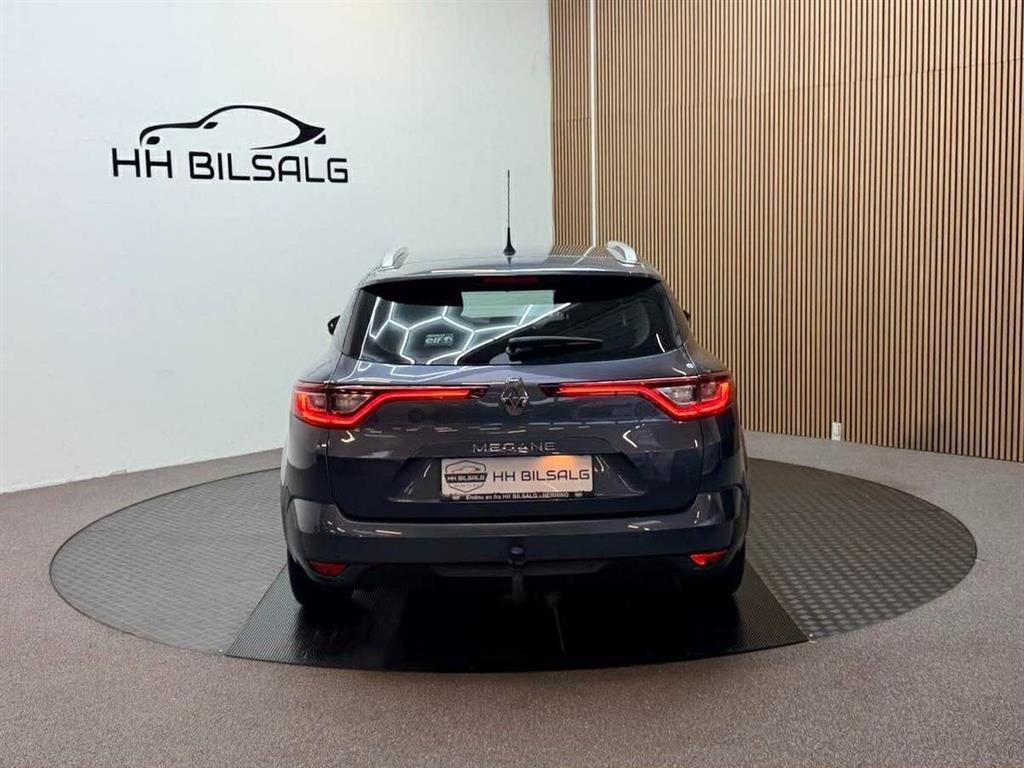 Renault Mégane - Billede 6