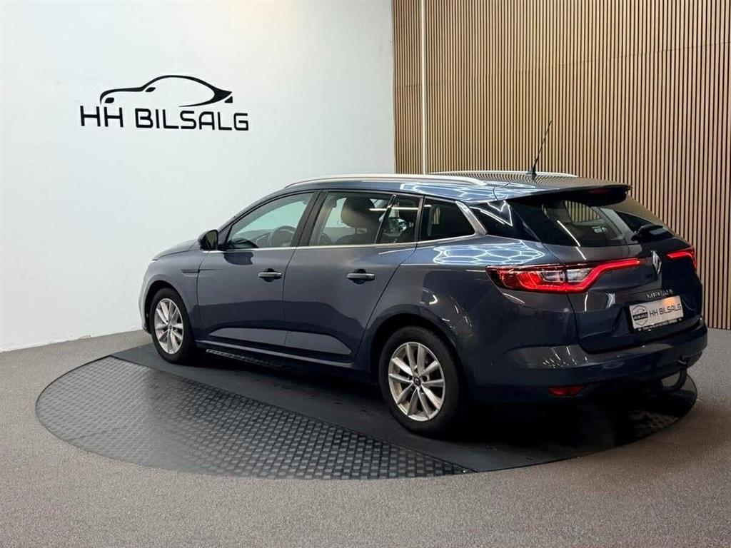 Renault Mégane - Billede 7