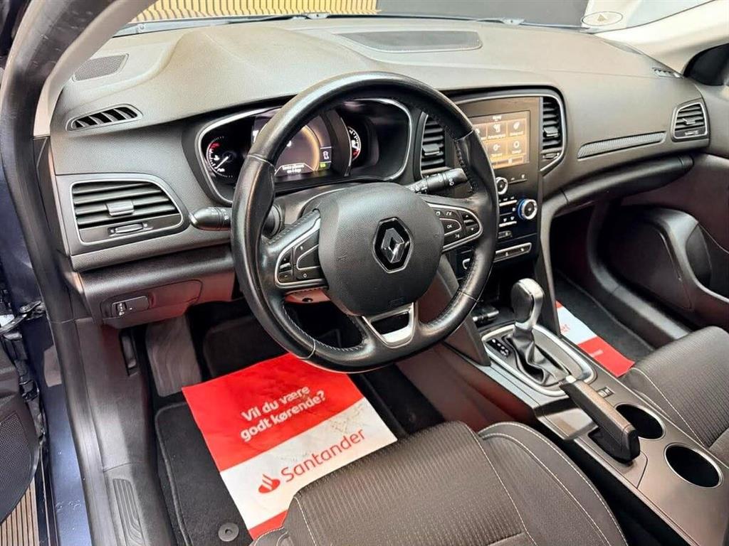 Renault Mégane - Billede 9