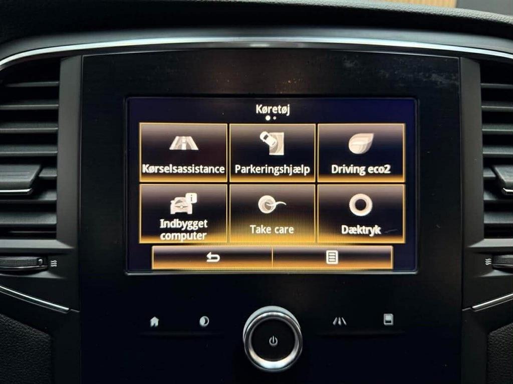 Renault Mégane - Billede 13