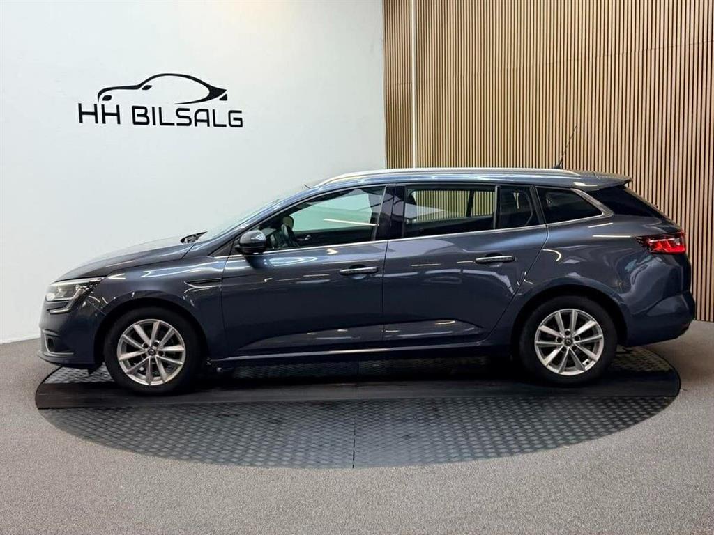 Renault Mégane - Billede 8
