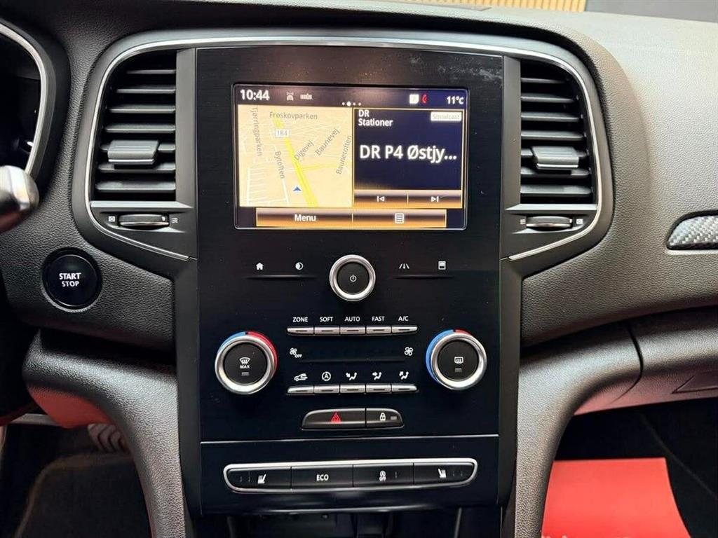 Renault Mégane - Billede 12