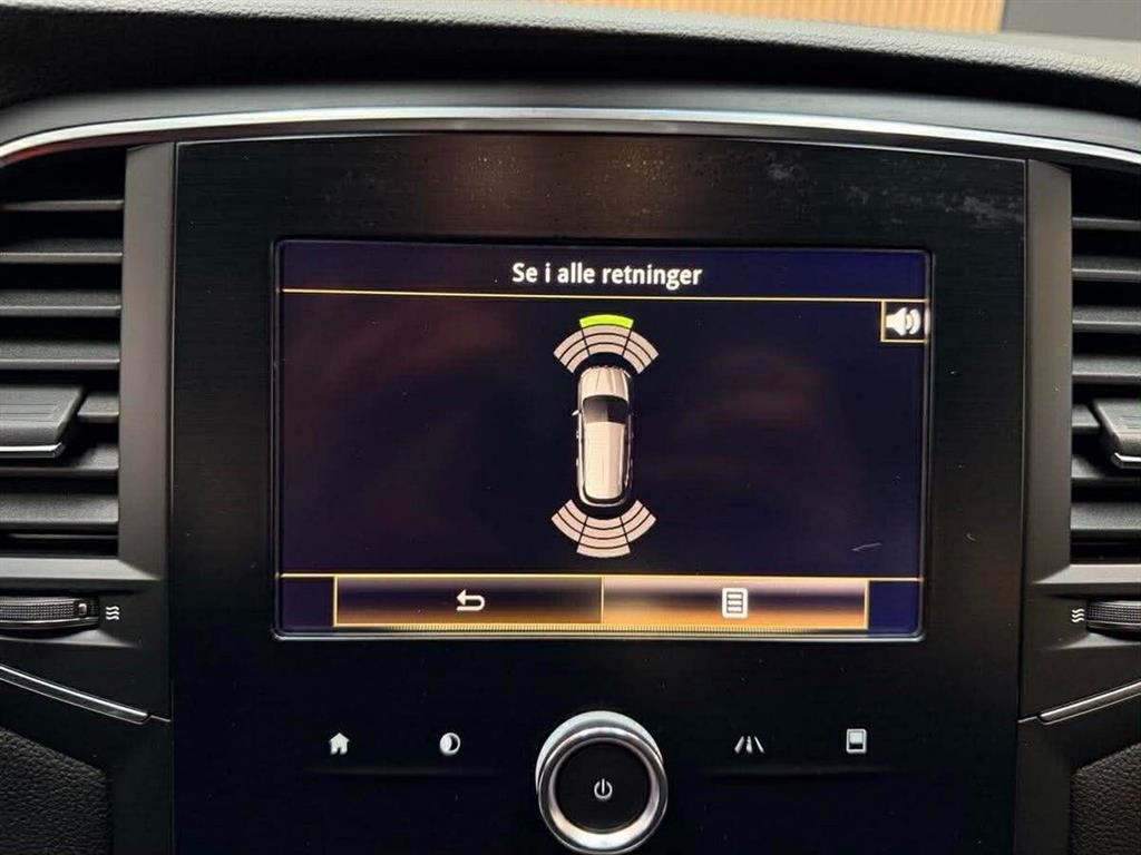 Renault Mégane - Billede 14