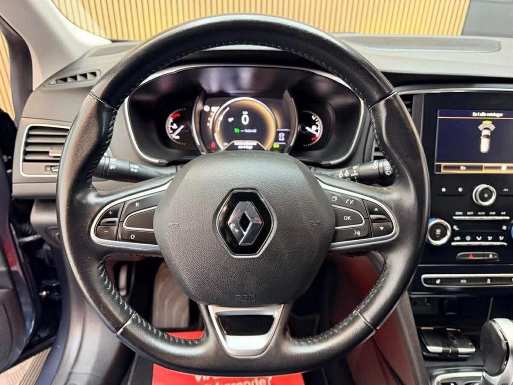 Renault Mégane - Billede 10