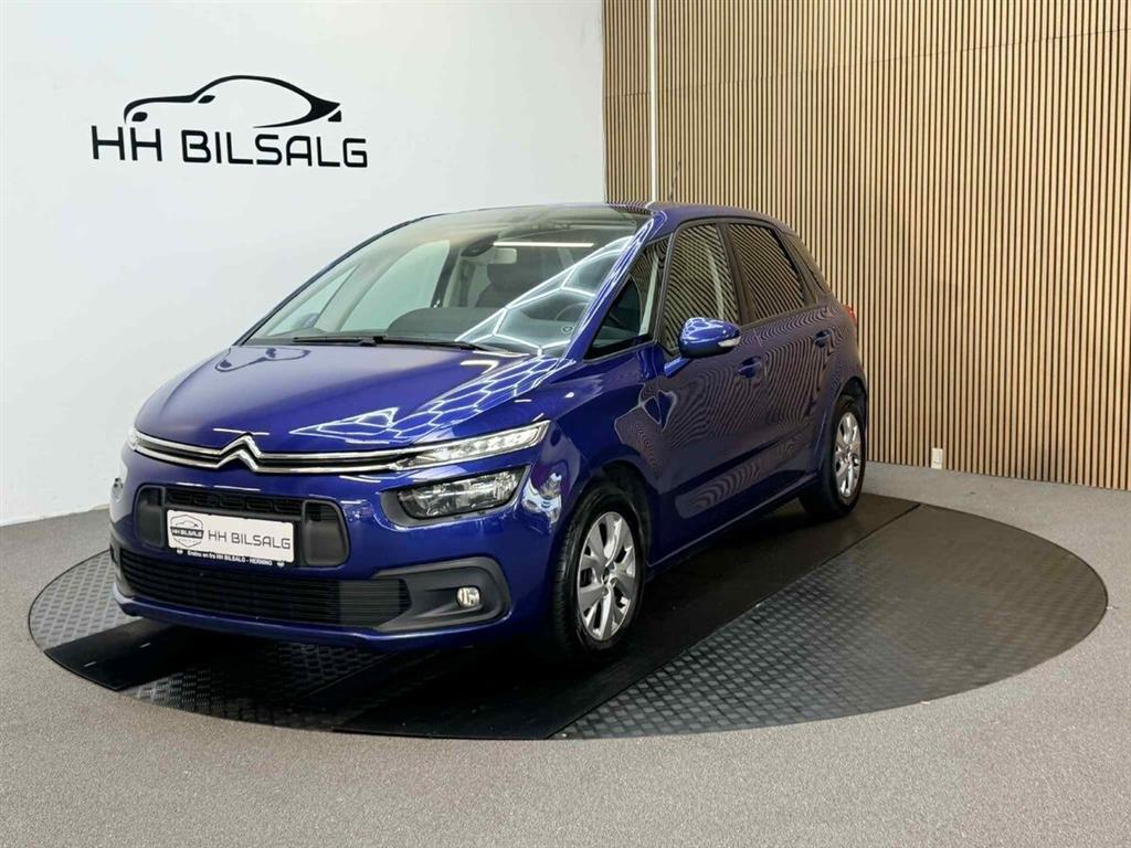 Billede af Citroën, C4 Picasso