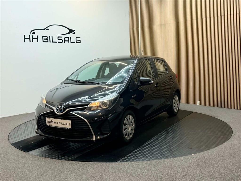 Billede af Toyota, Yaris